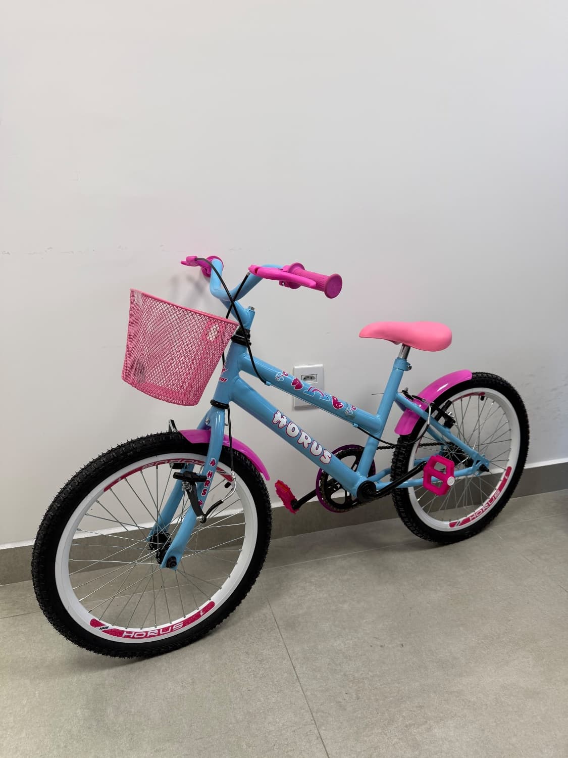 Bicicleta infantil - 1