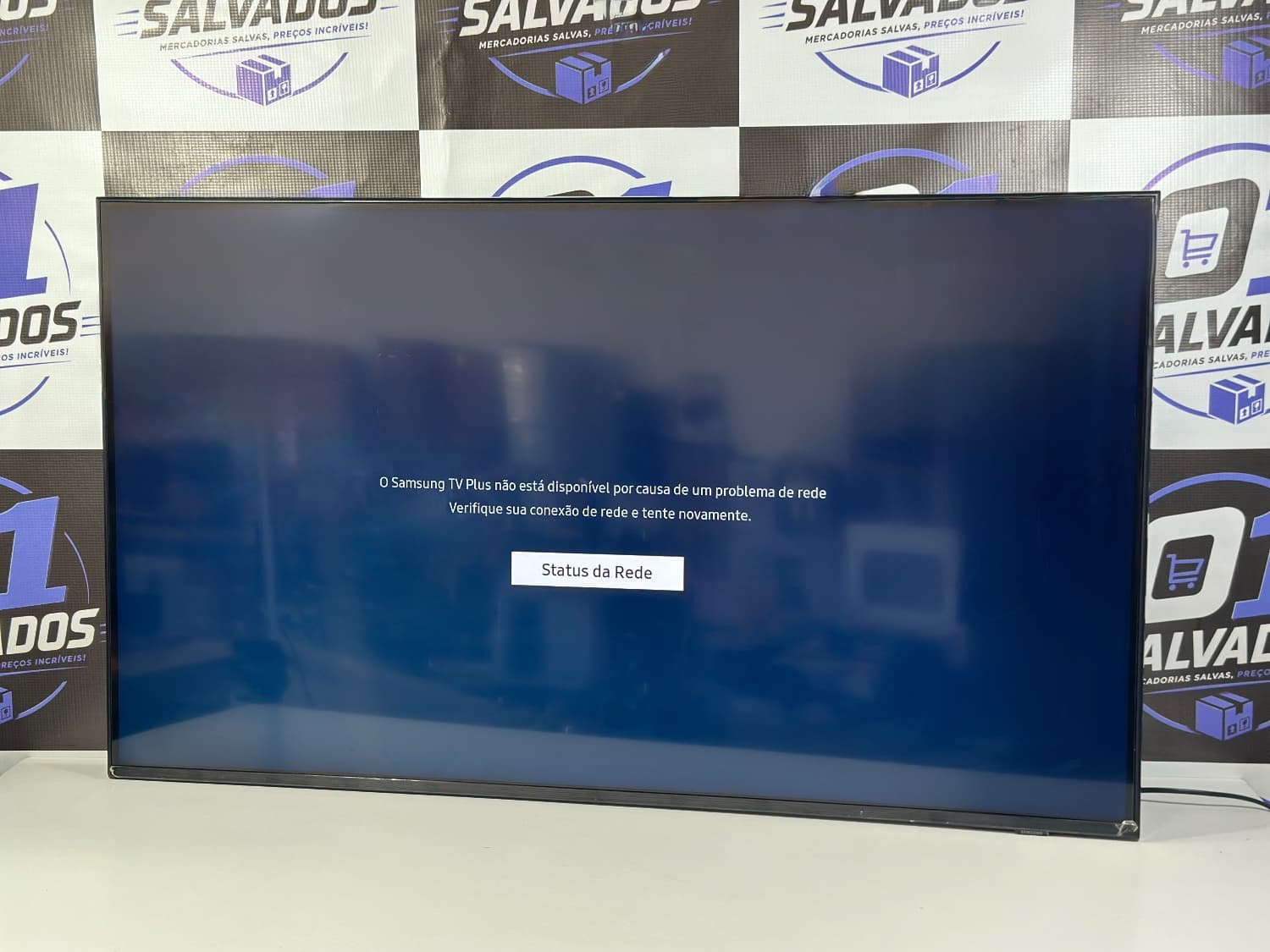 TV Samsung Crystal UHD DU7700 43” - 1
