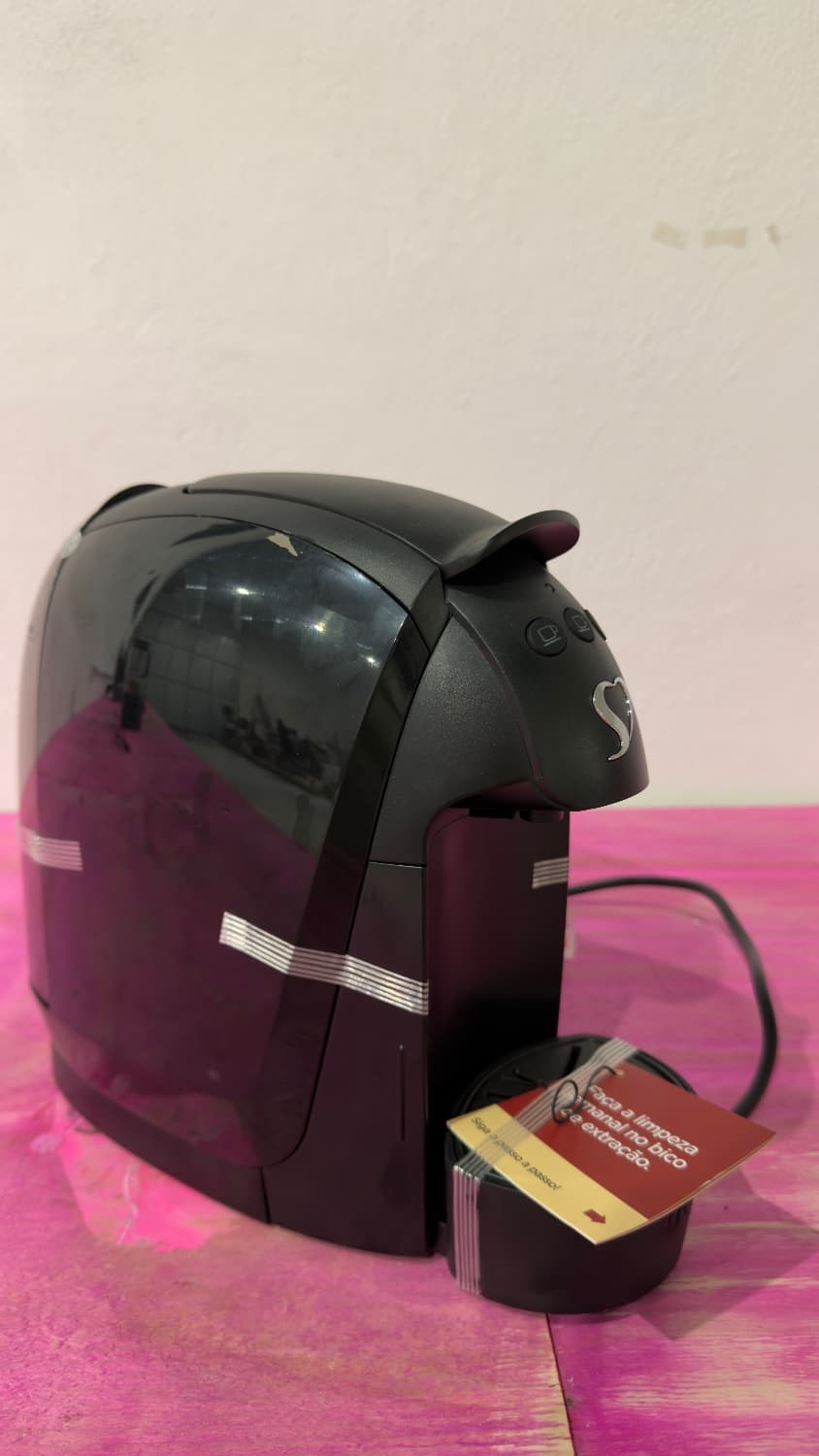 Máquina Café Três Corações G4 Luna De Café Expresso - 2
