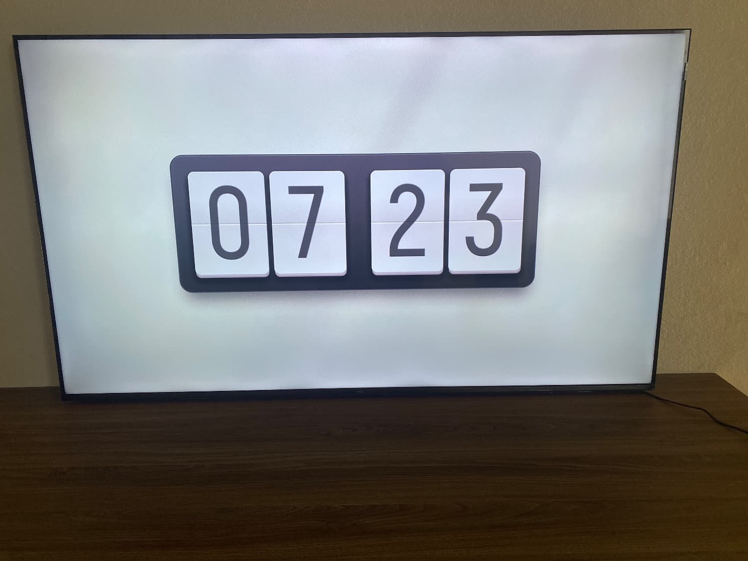 TV TCL 55 polegadas - 1