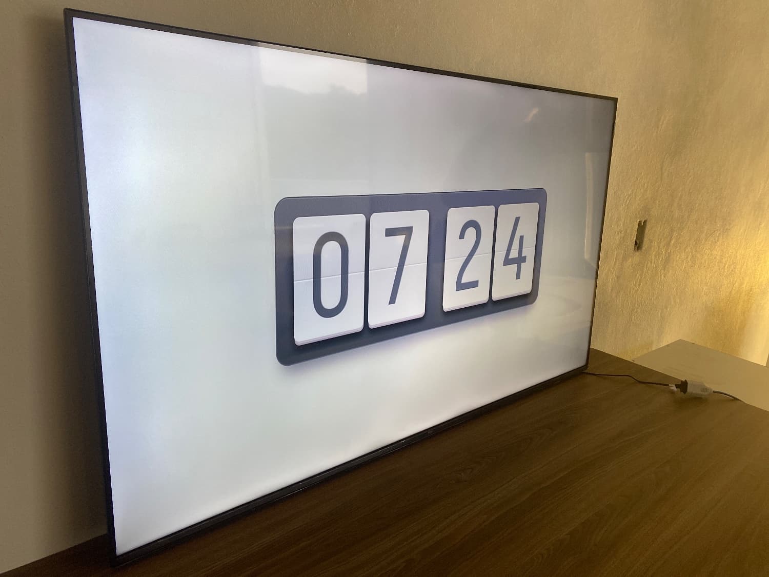 TV TCL 55 polegadas - 2