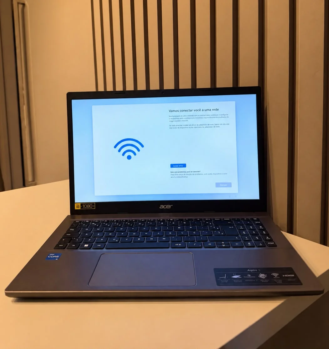 💻 NOTEBOOK ACER ASPIRE 5 CORE i5 | 8GB RAM | SSD 256GB - 1
