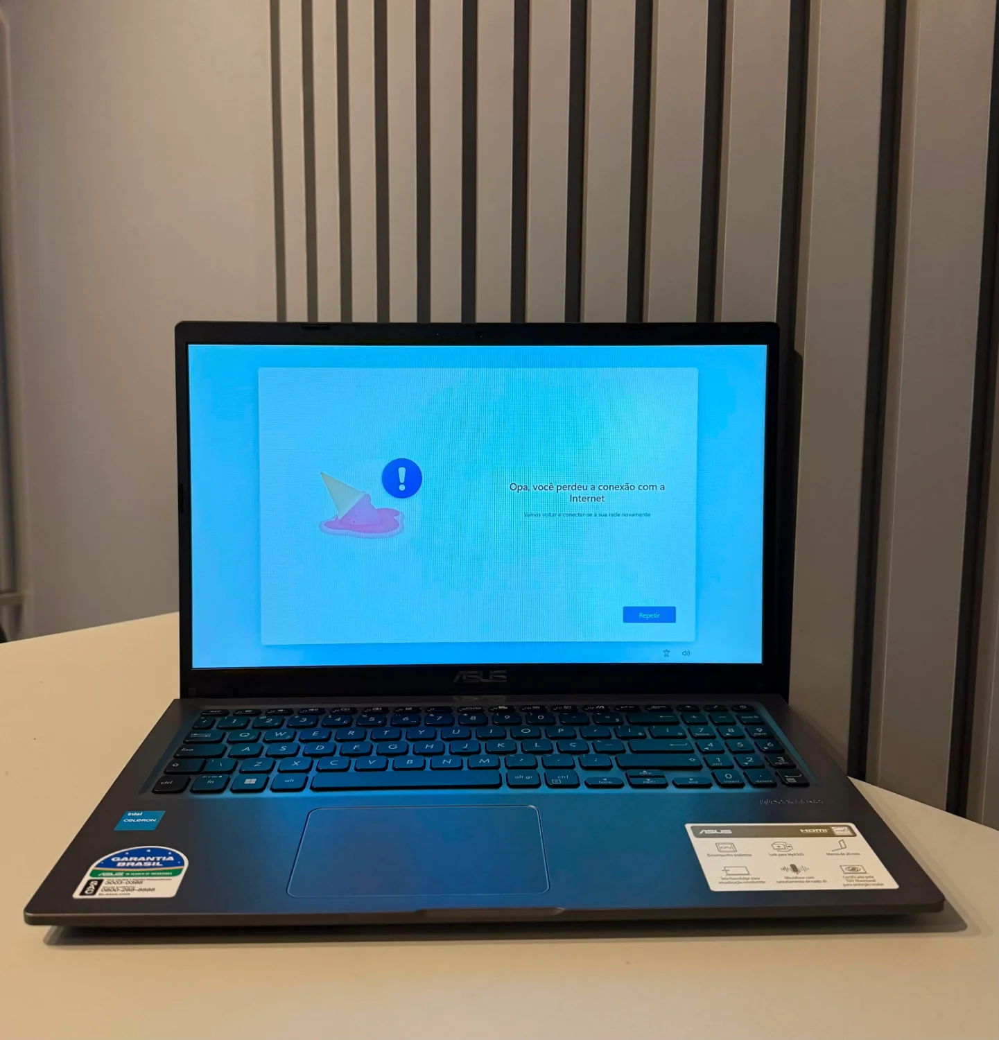 💻 NOTEBOOK ASUS X515 | 15,6” - 1
