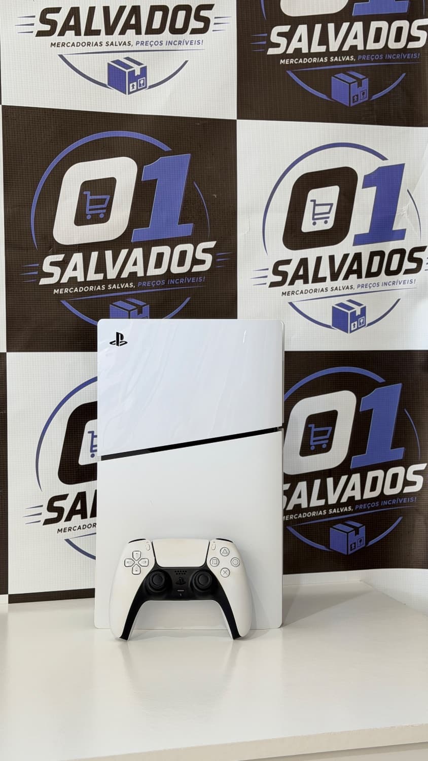Console PlayStation5 Slim Disk - Pacote ASTRO BOT e Gran Turismo 7 - 1