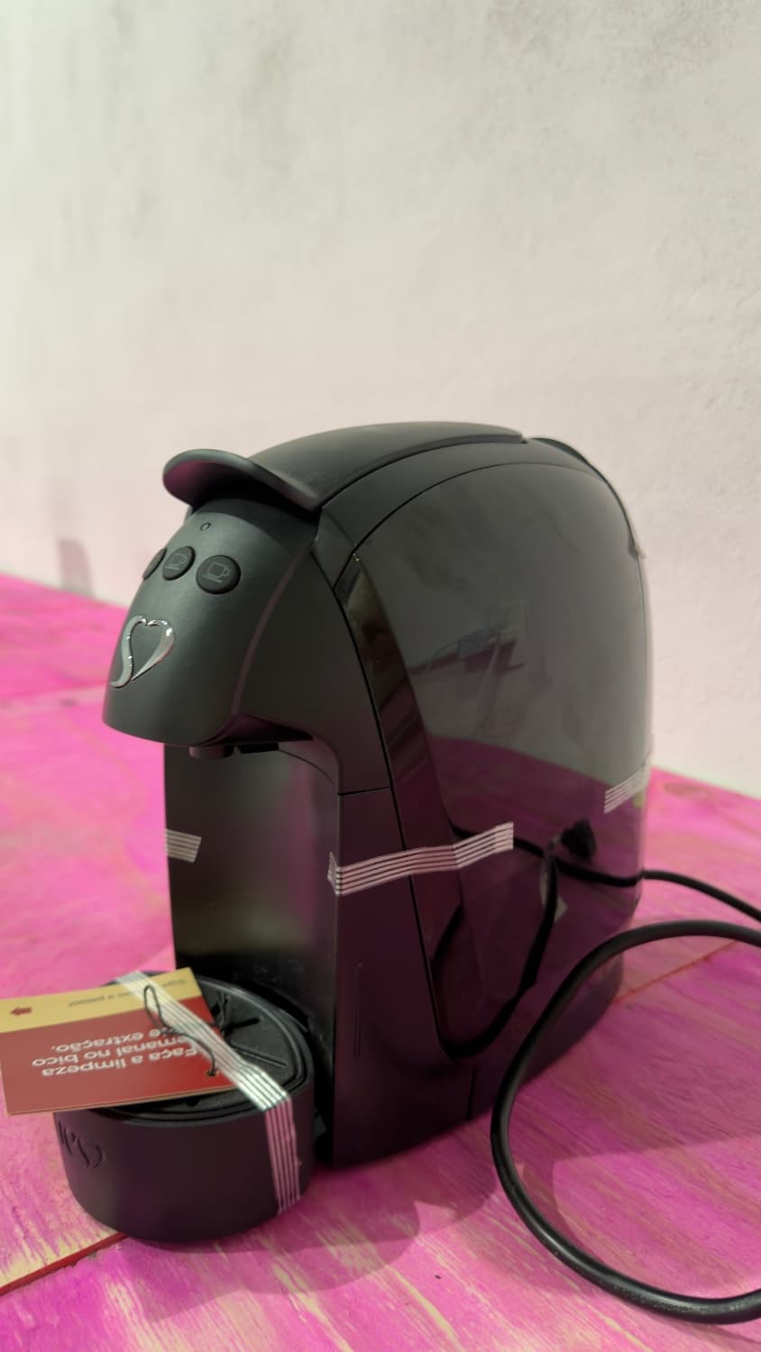 Máquina Café Três Corações G4 Luna De Café Expresso - 1