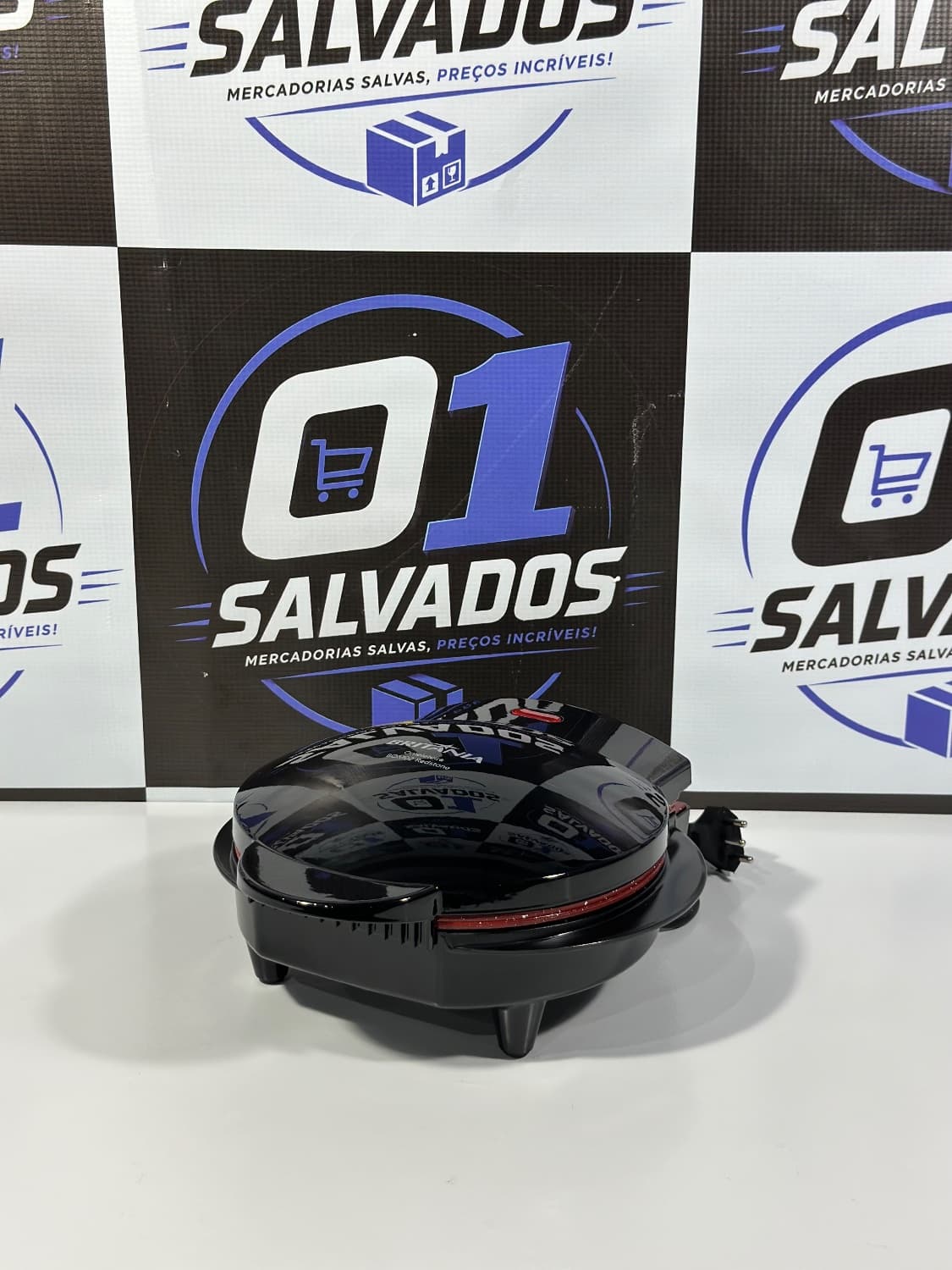 Omeleteira Britânia Premium Redstone Turbo Prep Rápido 750w - 2