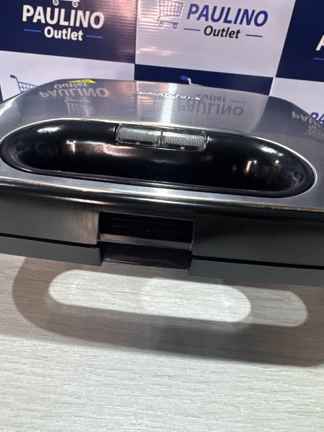 Grill Britania BGR16 127V (PEQUENOS DETALHES) - 2