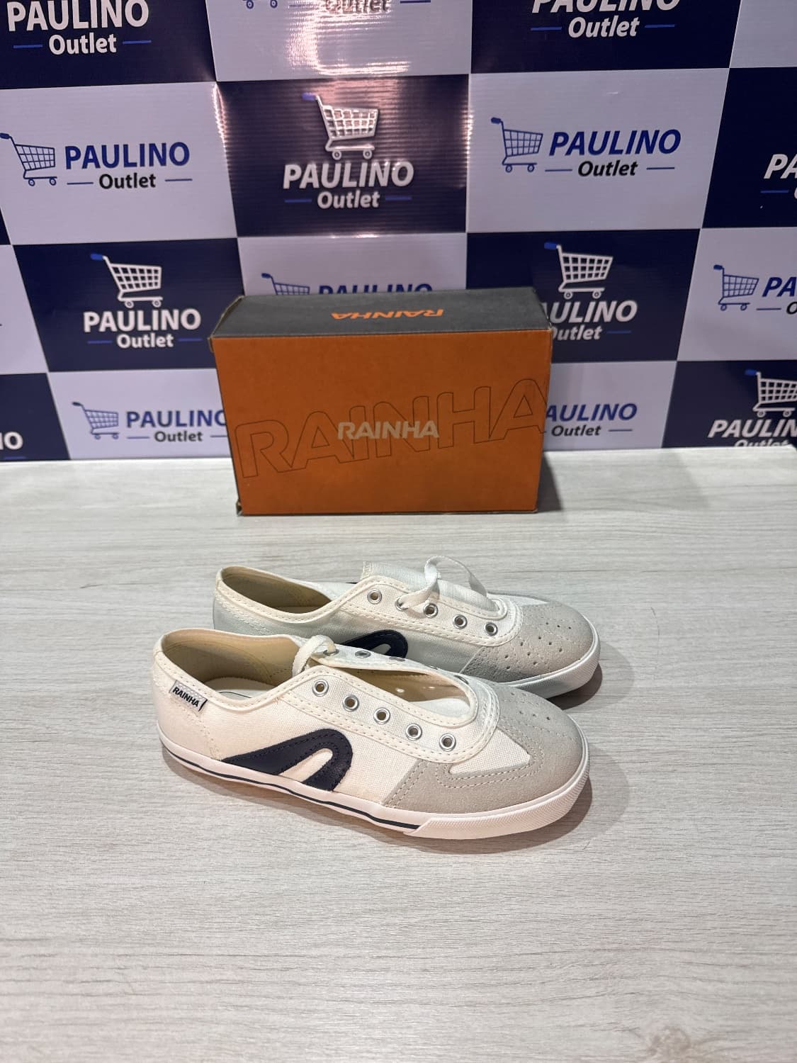 Tenis Rainha VL 2500 Confortavel 38 - 1