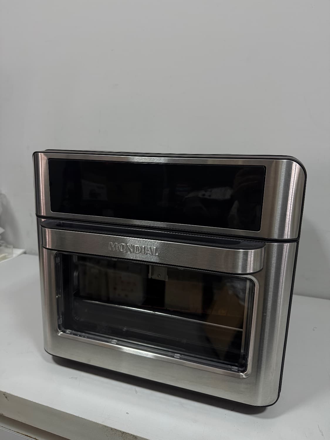 Fritadeira Air Fryer Forno 25l Mondial Afo-25l-bi 127v - 1