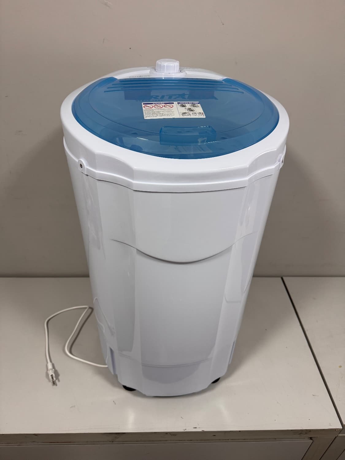 Centrifuga de roupas Britânia - 15kg 220v - 1