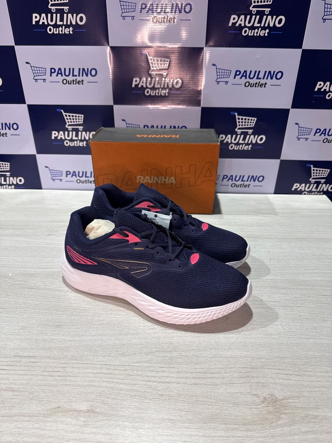 Tenis Rainha Drive 3 Unissex 42 - 1