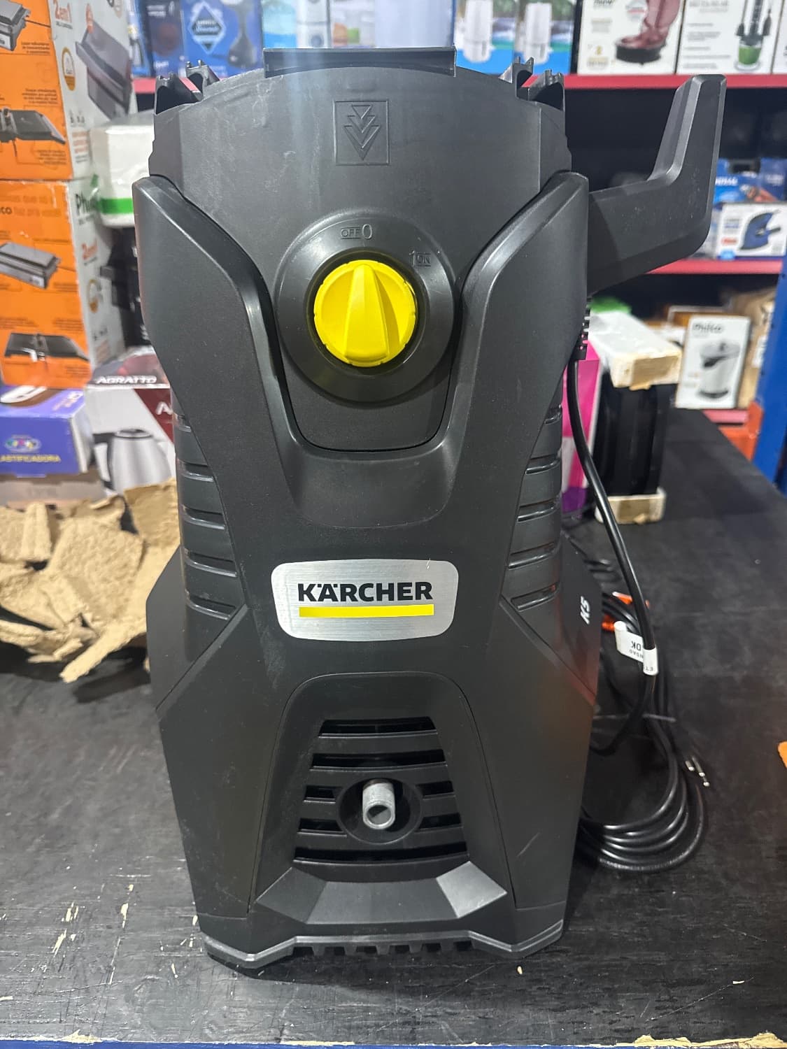 Karcher K5 -220v com Avaria - 1
