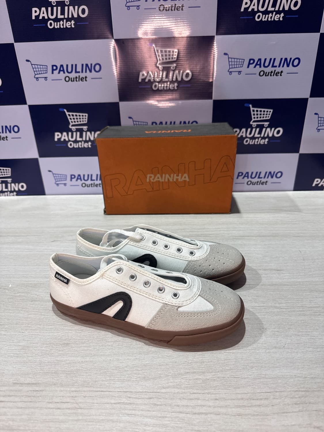 Tenis Rainha VL 2500 Confortavel 36 - 1