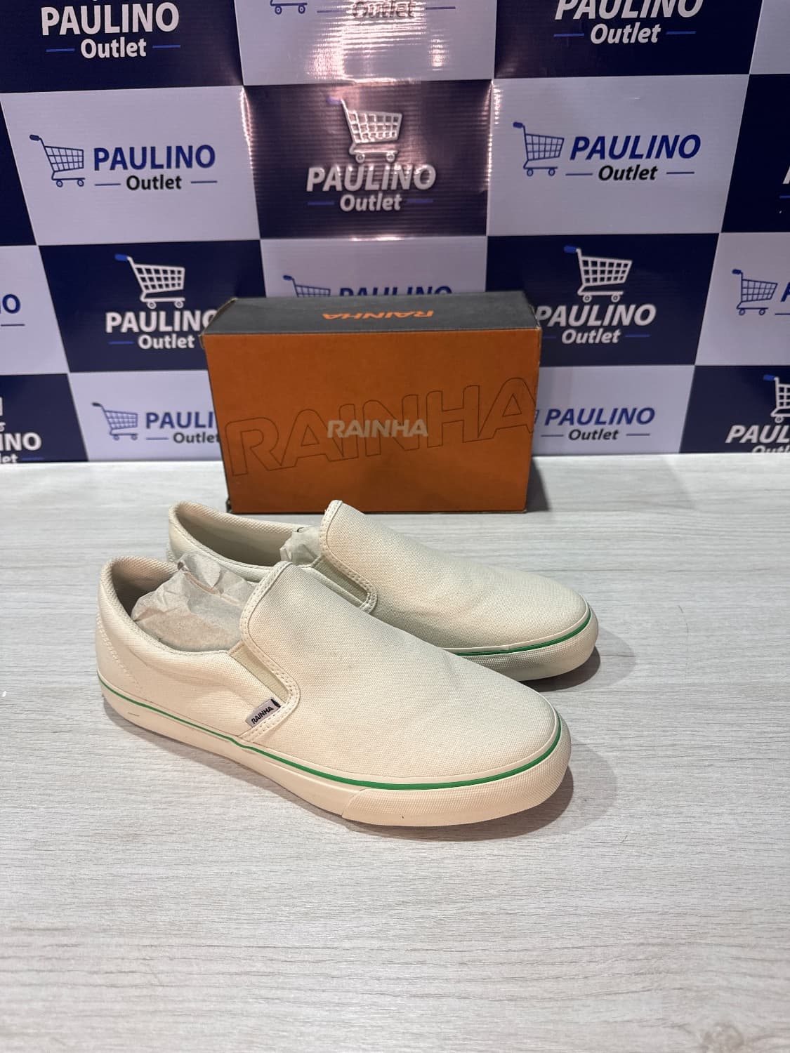 Tenis Rainha Iate IV 41 - 1