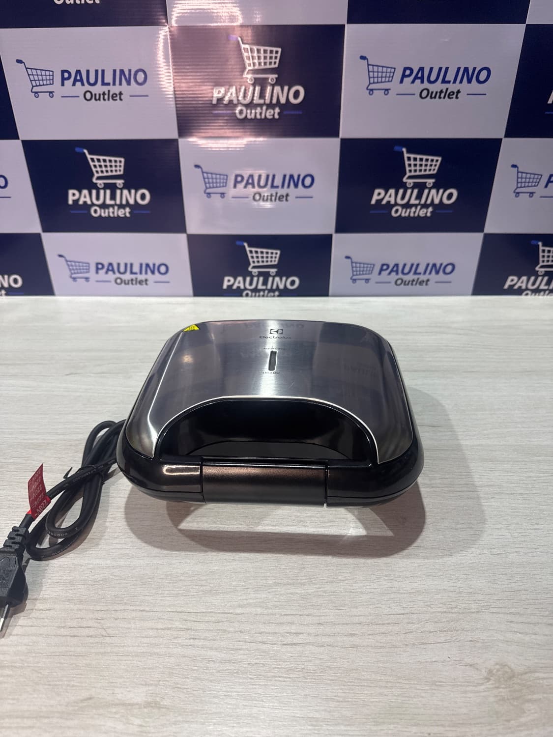 GRILL Electrolux ESG20 220V (SEM CAIXA) - 1