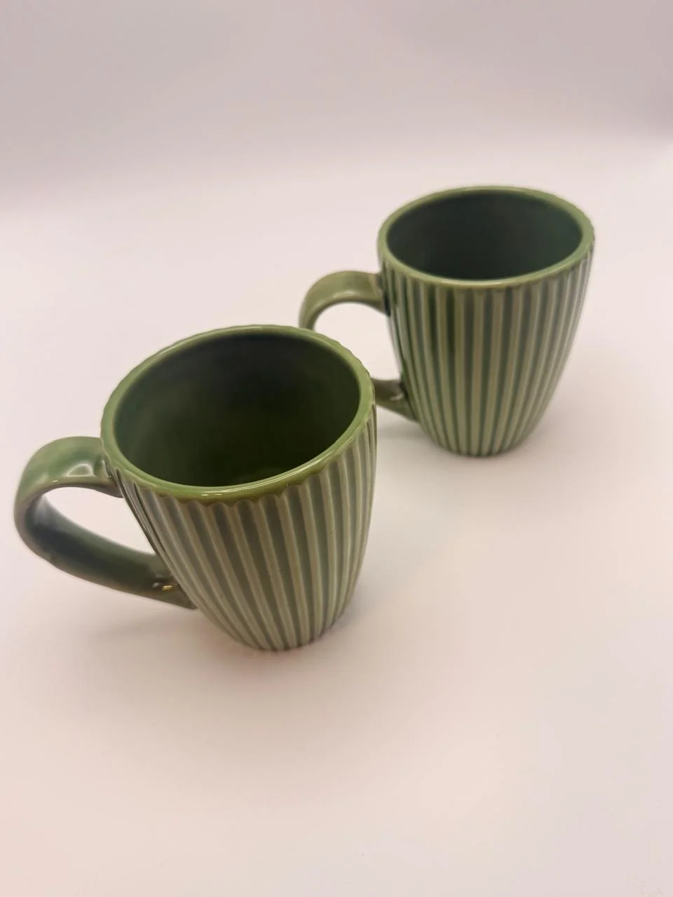 Conjunto 2 Canecas verdes Colorize - 4