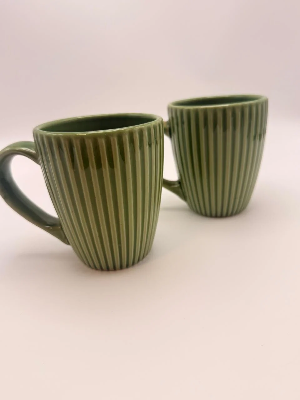 Conjunto 2 Canecas verdes Colorize - 2