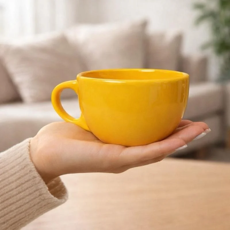 Caneca – Formato de Bolo - 1