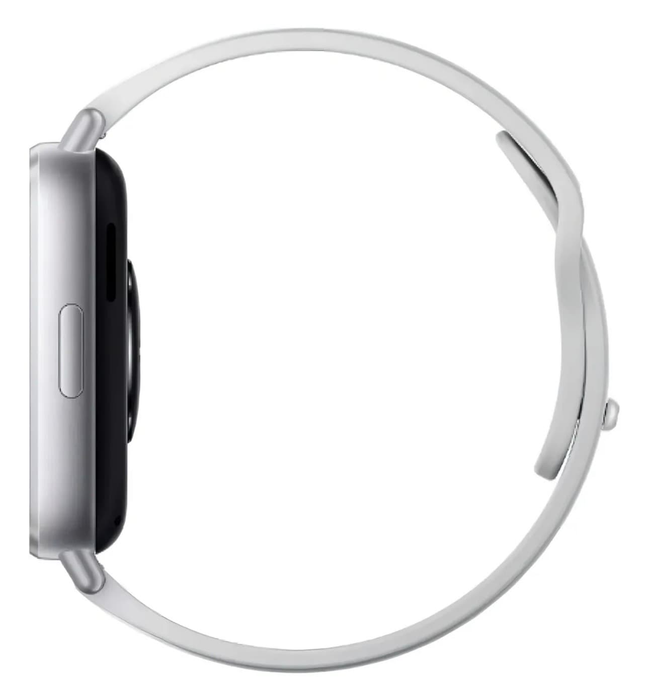 Relógio Smartwatch Redmi Watch 5 Active Hyperos Alexa Prata - 2