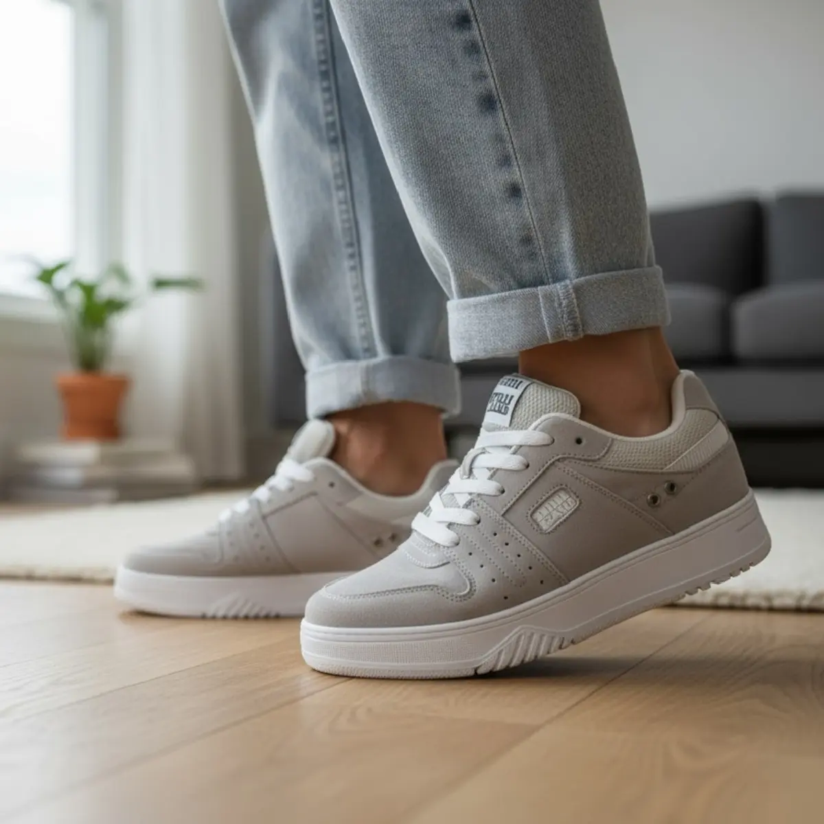 Tênis Feminino Chilli Beans Casual Sneakers Original N34 - 1