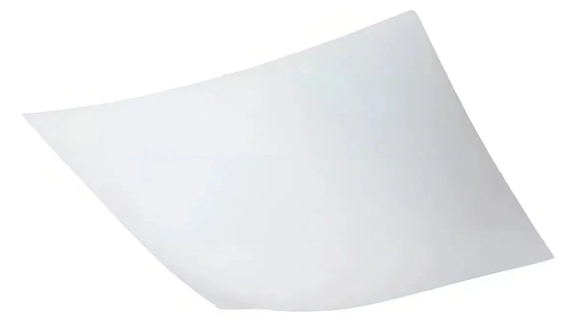 Luminária Solari Quadrada Taschibra 1 Lampada Cozinha Quarto 30w 28cm - 1