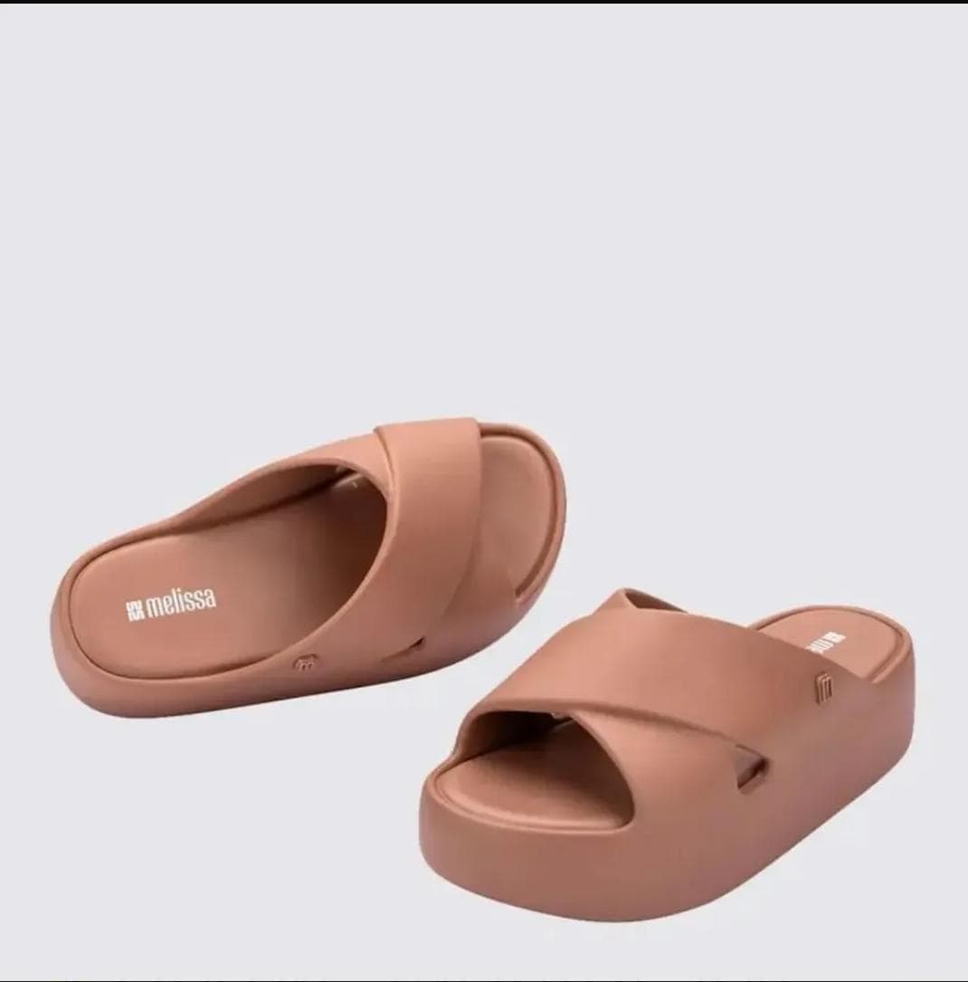 Melissa Free Cross Marrom tam: 35 - 1