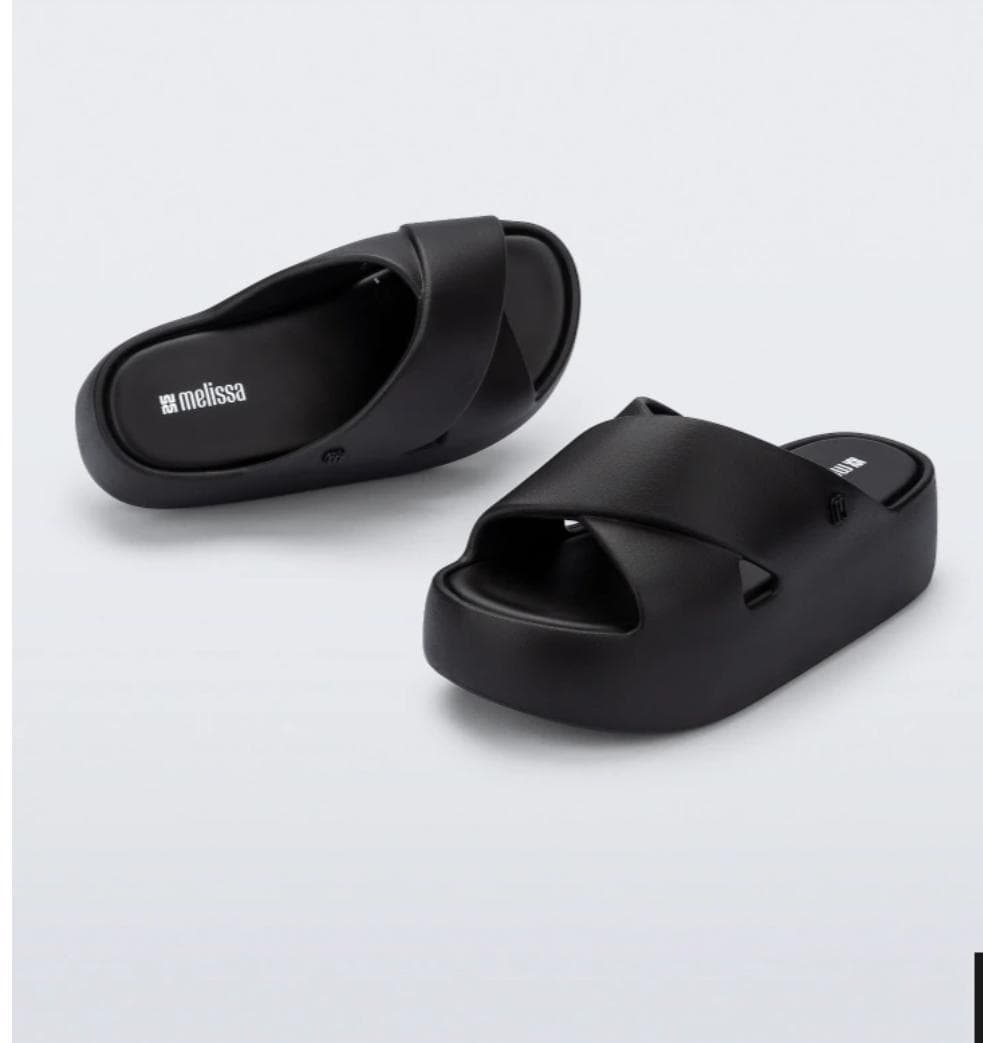 Melissa Free Cross Preto Tam: 35 - 1