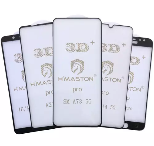 PELICULA VIDRO 3D SAMSUNG A01 - 1