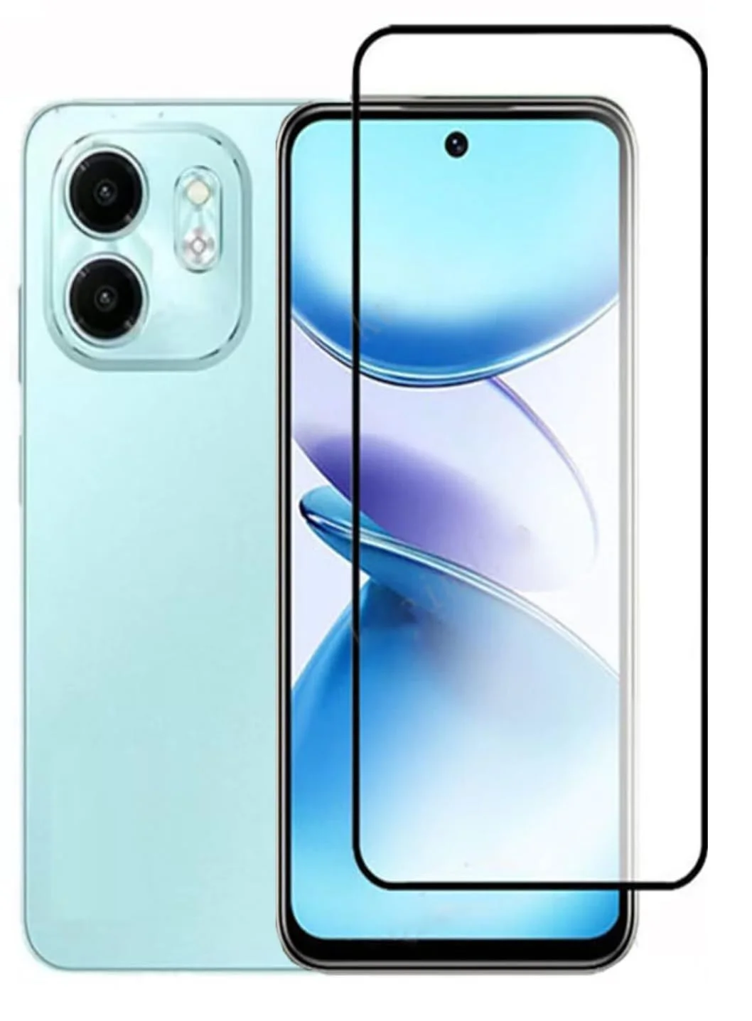 PELICULA VIDRO 3D INFINIX (TODOS OS MODELOS) - 2