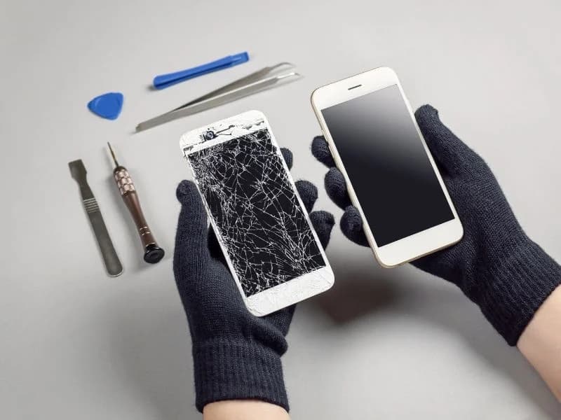 ASSISTÊNÇIA TÉCNICA EM SMARTPHONES E TABLETS - 2