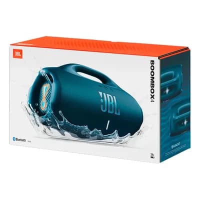 CAIXA BT JBL BOOMBOX 4 BLACK - 2