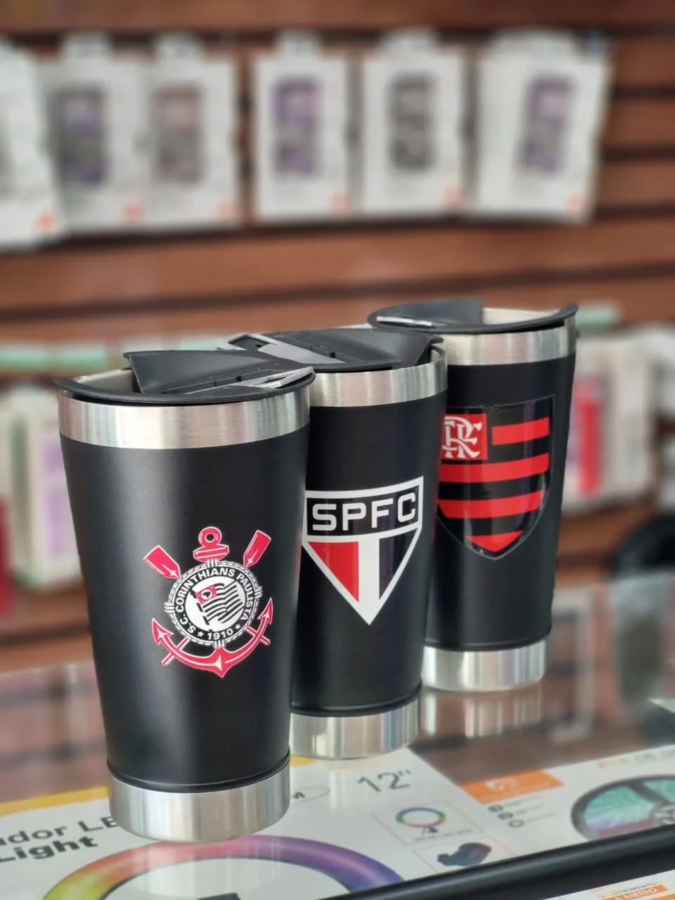 COPO TÉRMICO PERSONALIZADO (473 ML) - 2