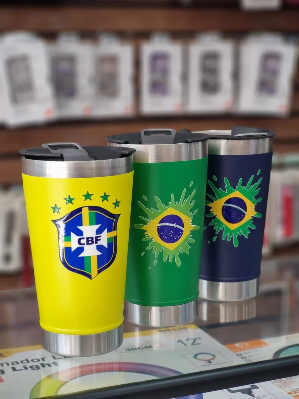 COPO TÉRMICO PERSONALIZADO (473 ML) - 1