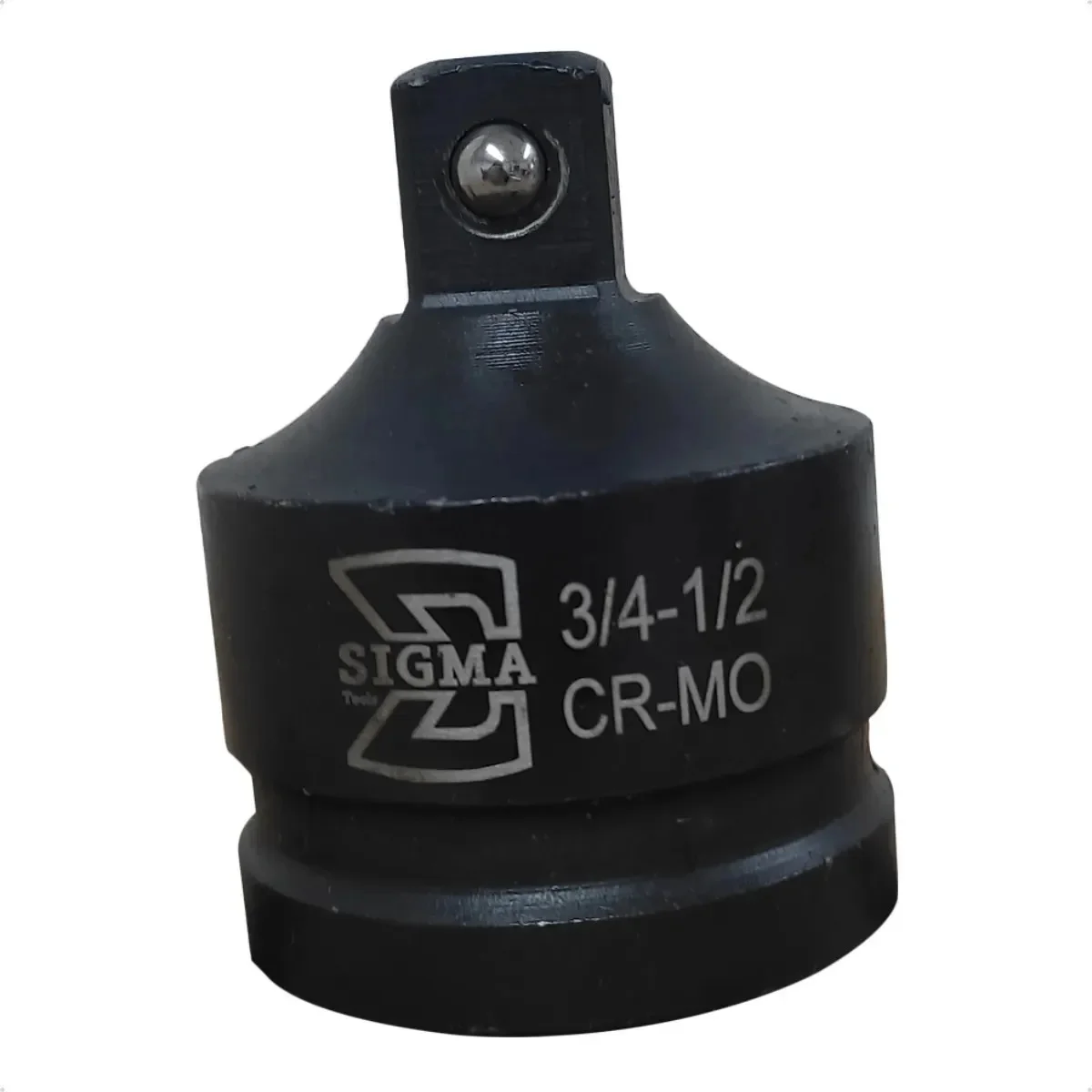 Adaptador Soquete Impacto Sextavado Aço 3/4 X 1/2 Sgt - 1