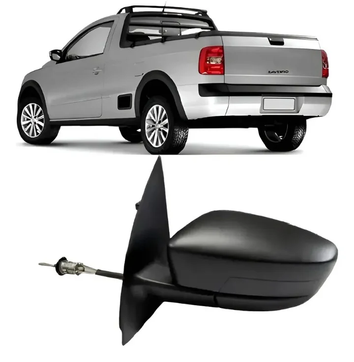 Retrovisor Saveiro Manual LE G5 2010 2011 - 1