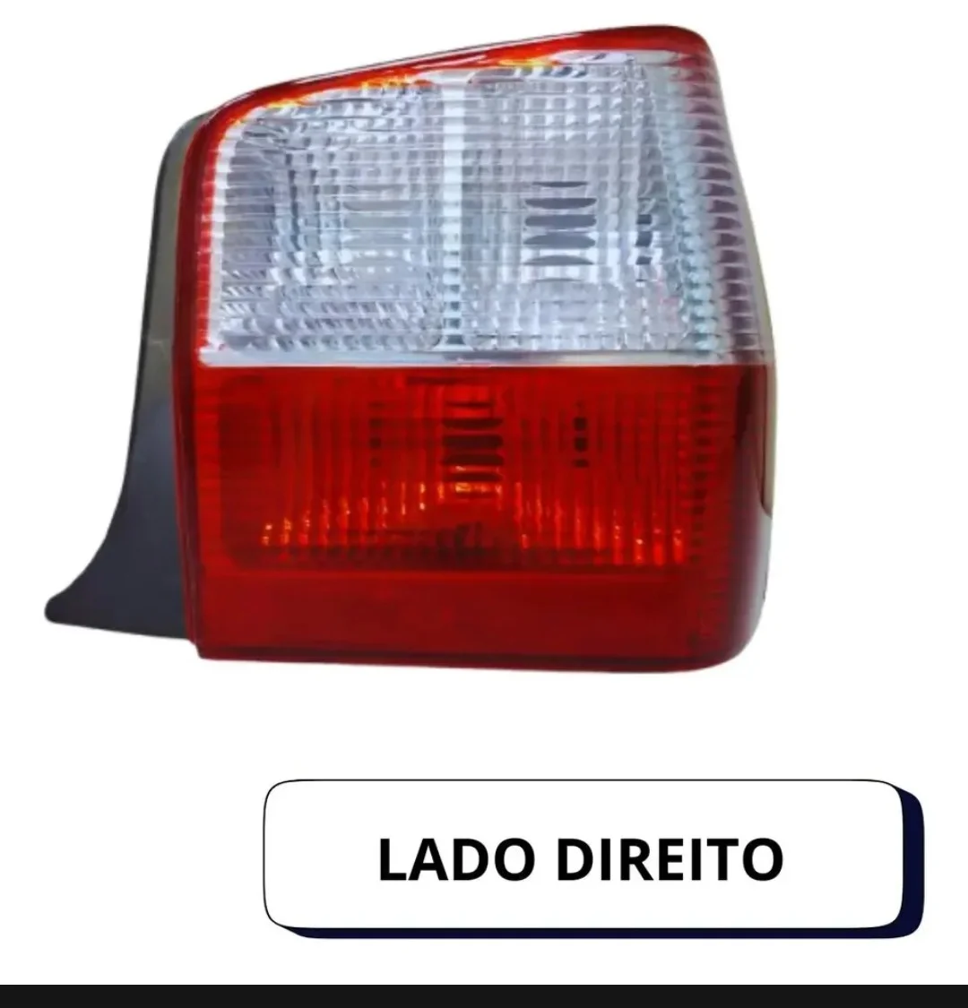 Lanterna traseira Direita Fiat uno 2005 A 2011 - 1