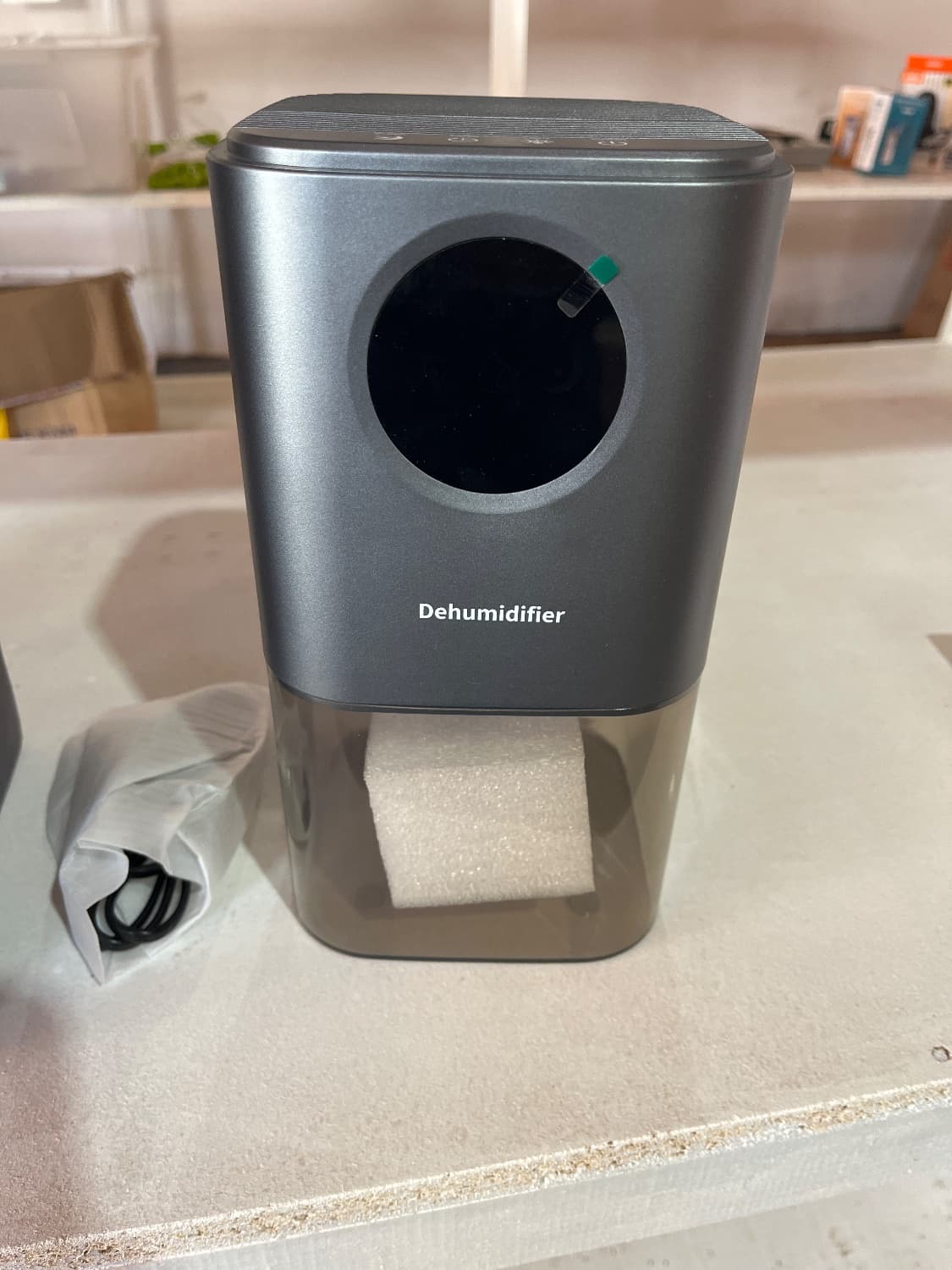Desumidificador De Ar De 1700ML - 2