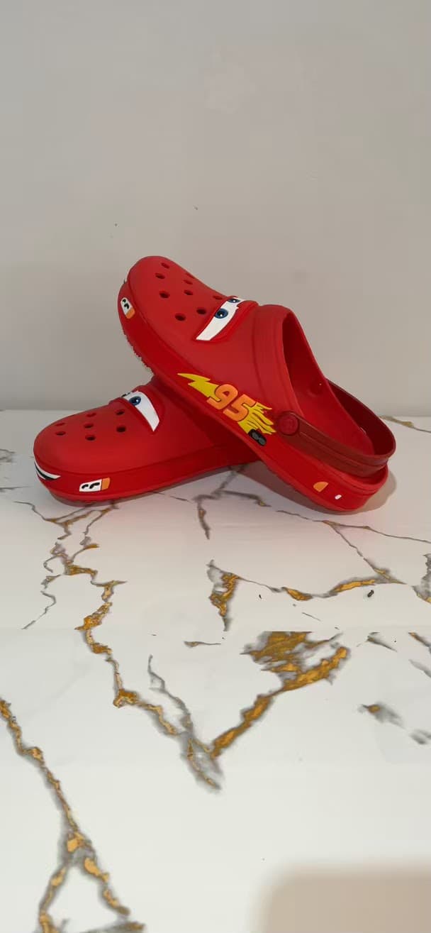 Babuche Sandàlia Infantil Mcqueen 39/40 - 1