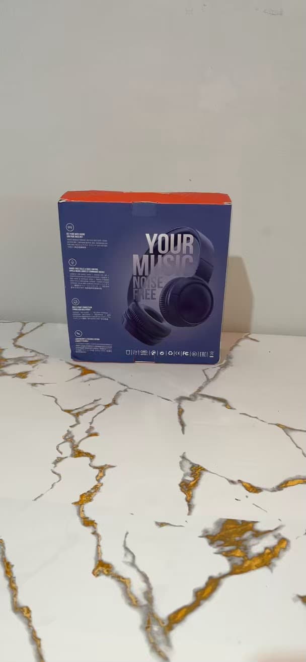 Headphone Fone de Ouvido Tune 510 - 1