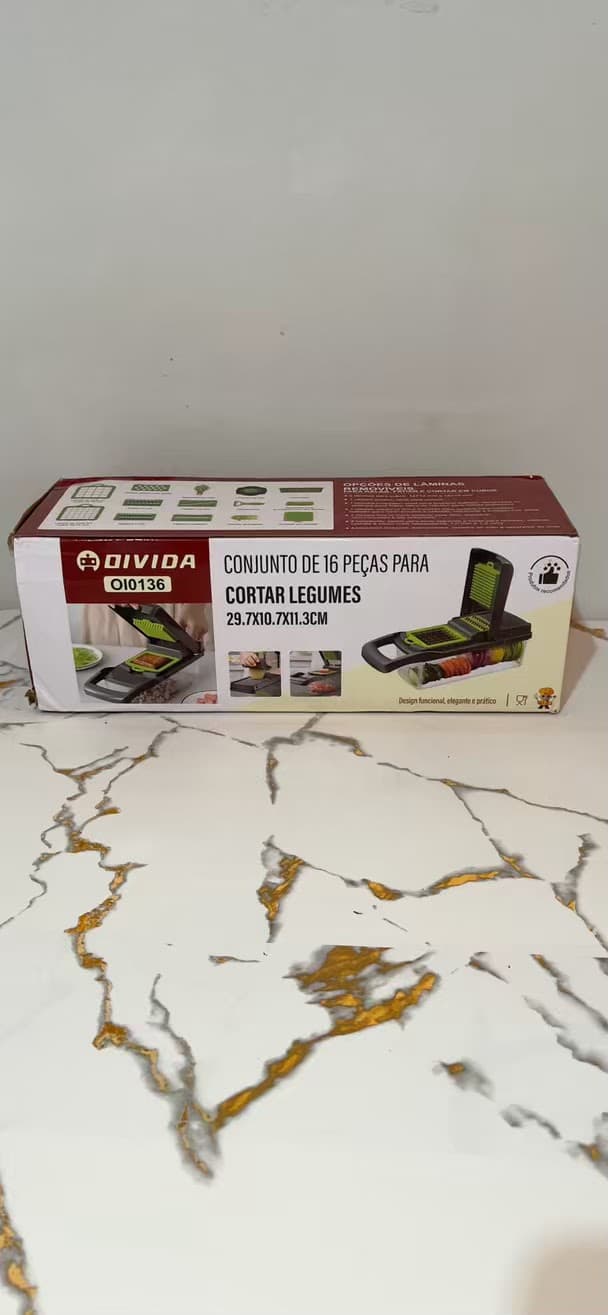 Conjunto de 16 PÇS - 1