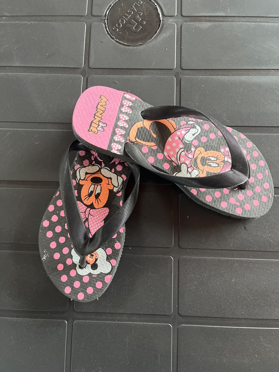Chinelo Infantil Menina Feminino 31/32 - 2
