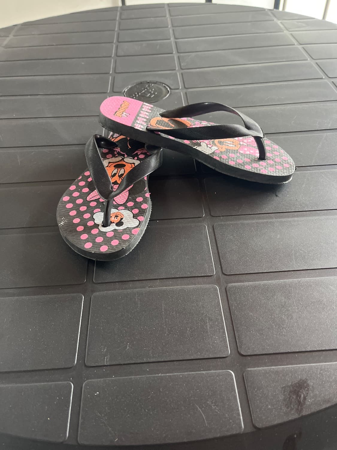 Chinelo Infantil Menina Feminino 31/32 - 1