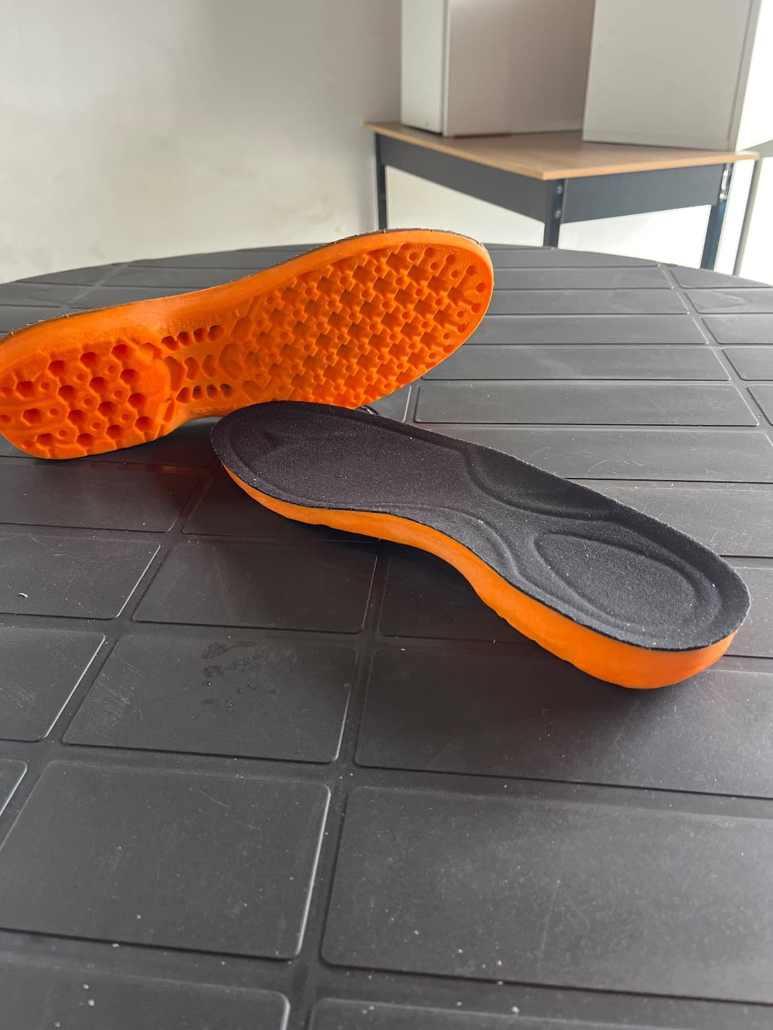 Palmilha Ortopédica em PU Gel - 2