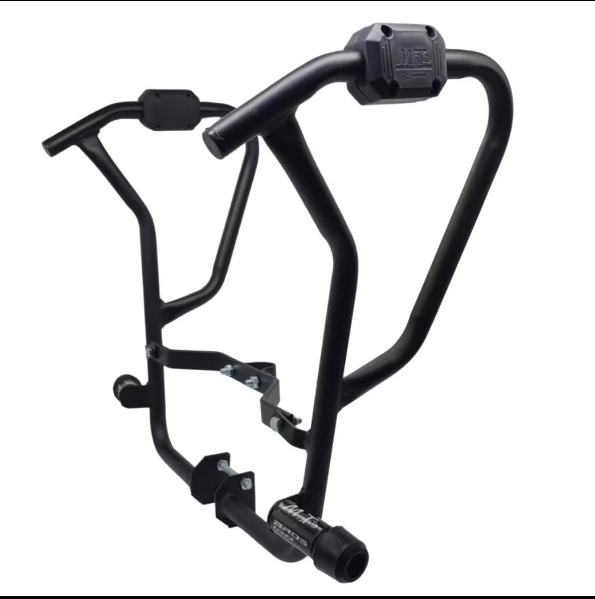 Protetor De Carenagem Motor Nxr Bros 160 - 1