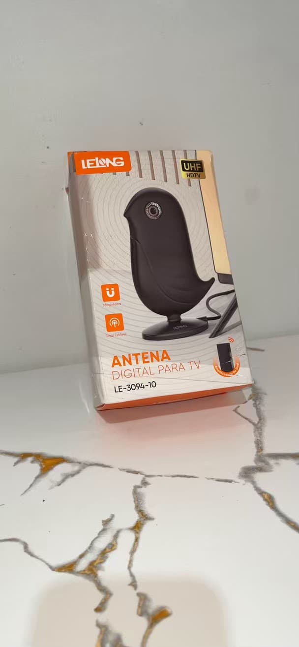 Antena Digital Interna p\TV - 1