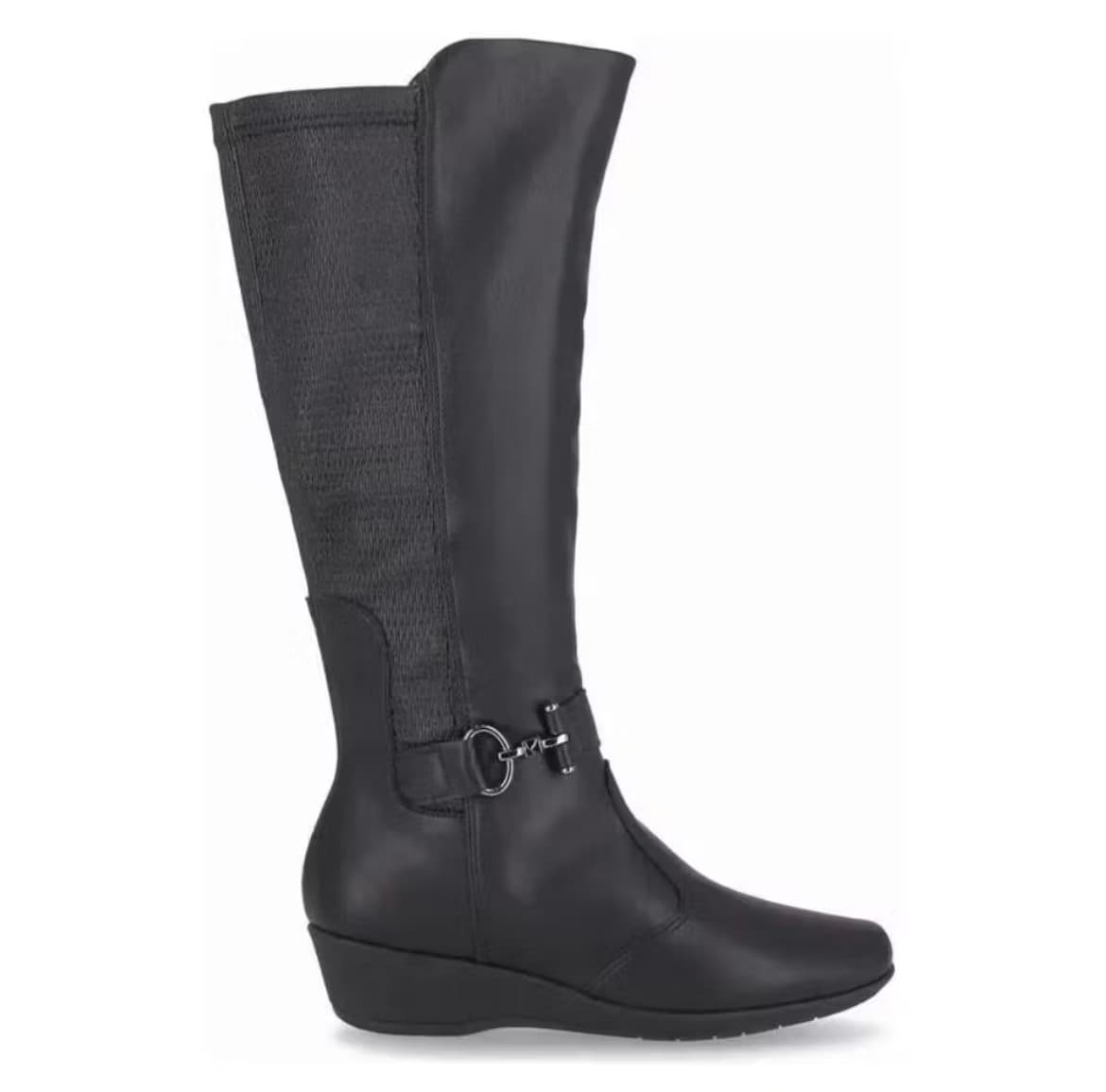 Bota Feminina Piccadilly Numero 35 Anabela - 2