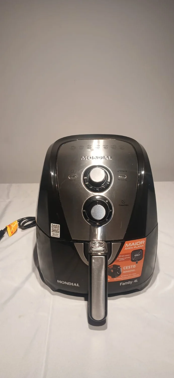AIRFRY MONDIAL - 1