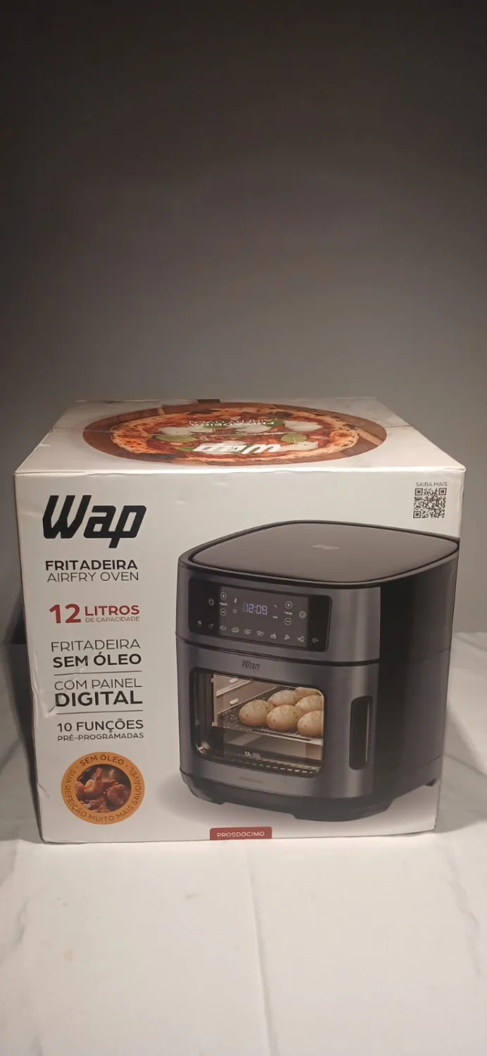 fritadeira AIRFRY OVEN - 1