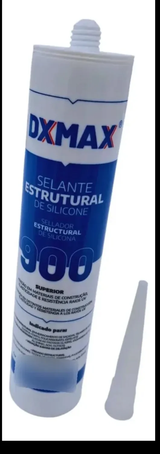 Silicone Estrutural Dx900 300ml/410g - Dxmax - 1