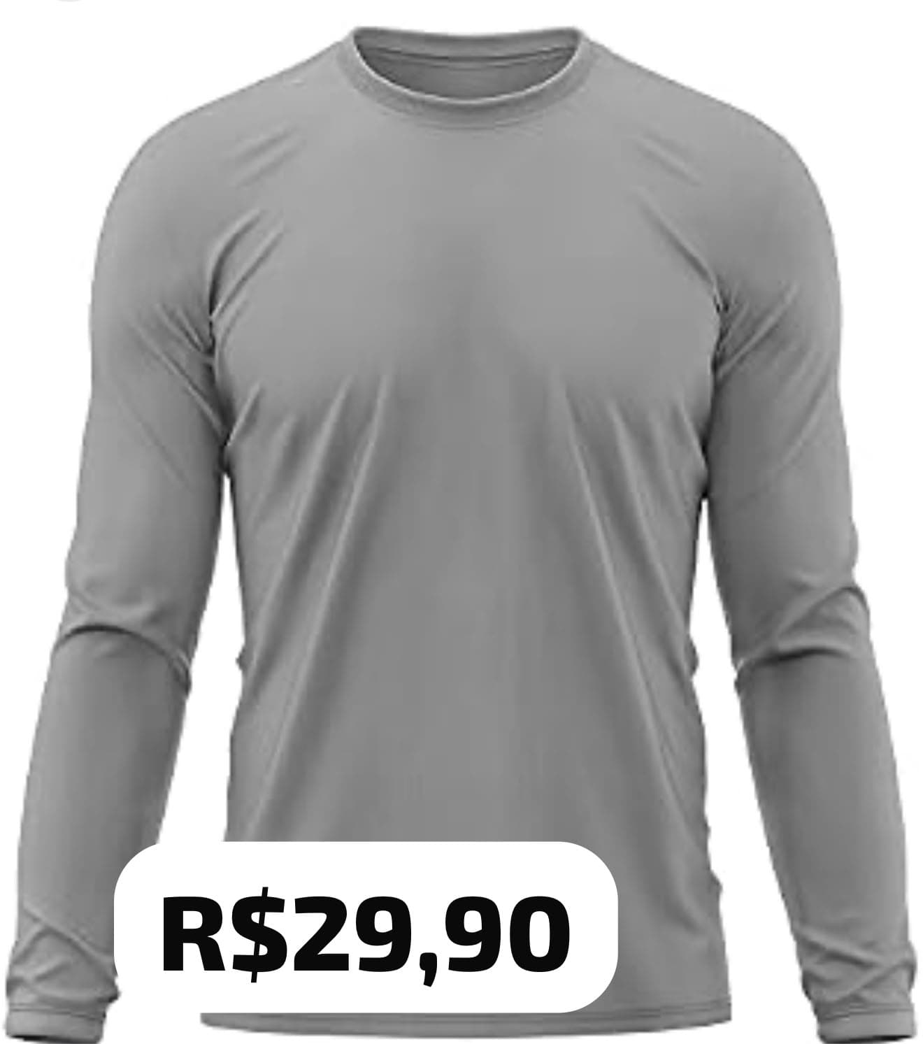 Camiseta masculina academia tamanho M - 1